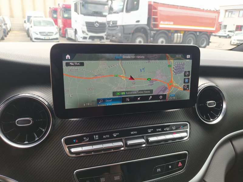 Mercedes Classe V long 250 d sport auto