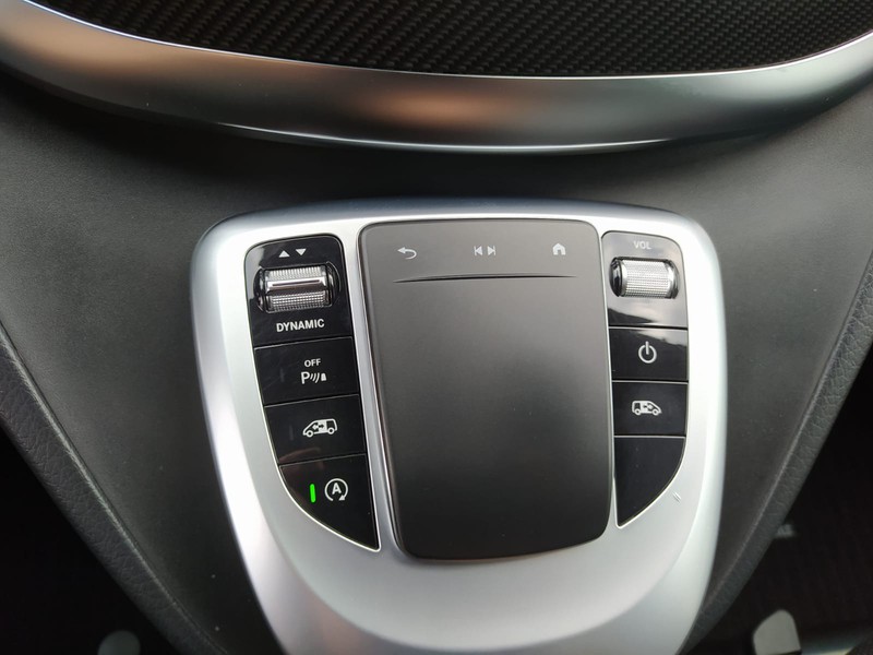 Mercedes Classe V long 250 d sport auto