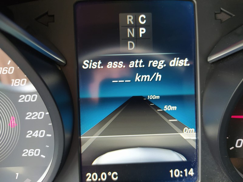 Mercedes Classe V long 250 d sport auto