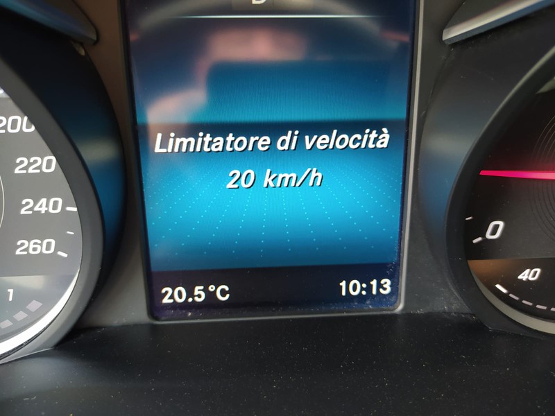 Mercedes Classe V long 250 d sport auto