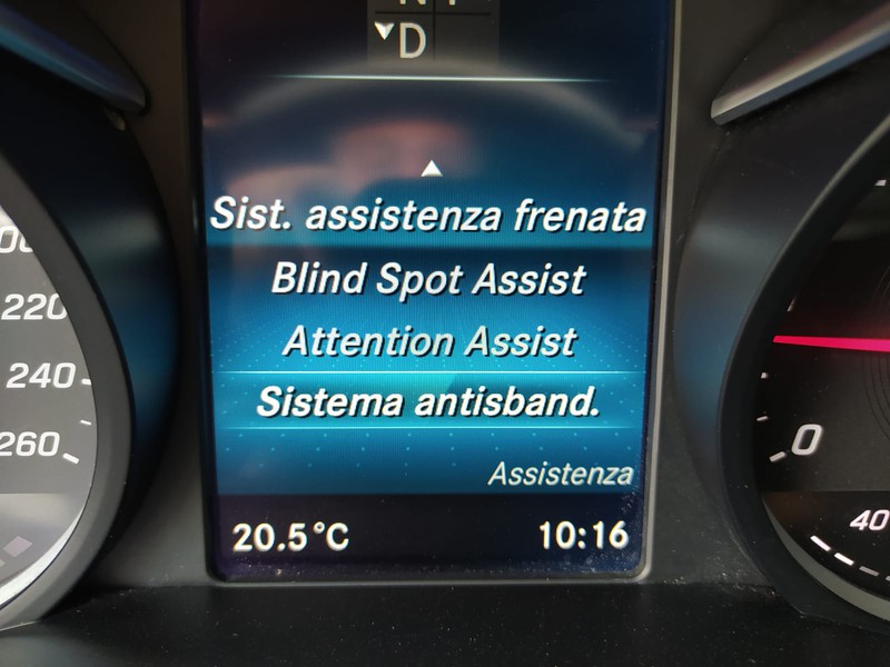 Mercedes Classe V long 250 d sport auto