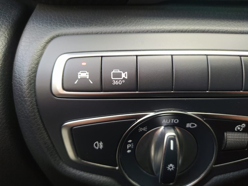 Mercedes Classe V long 250 d sport auto