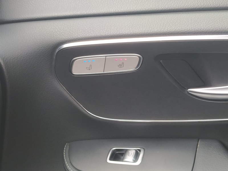 Mercedes Classe V long 250 d sport auto