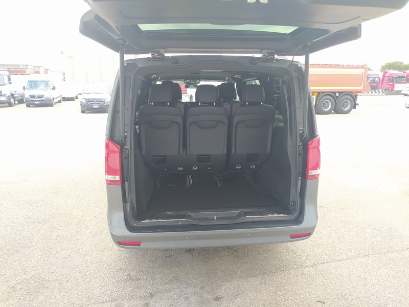 Mercedes Classe V long 250 d sport auto