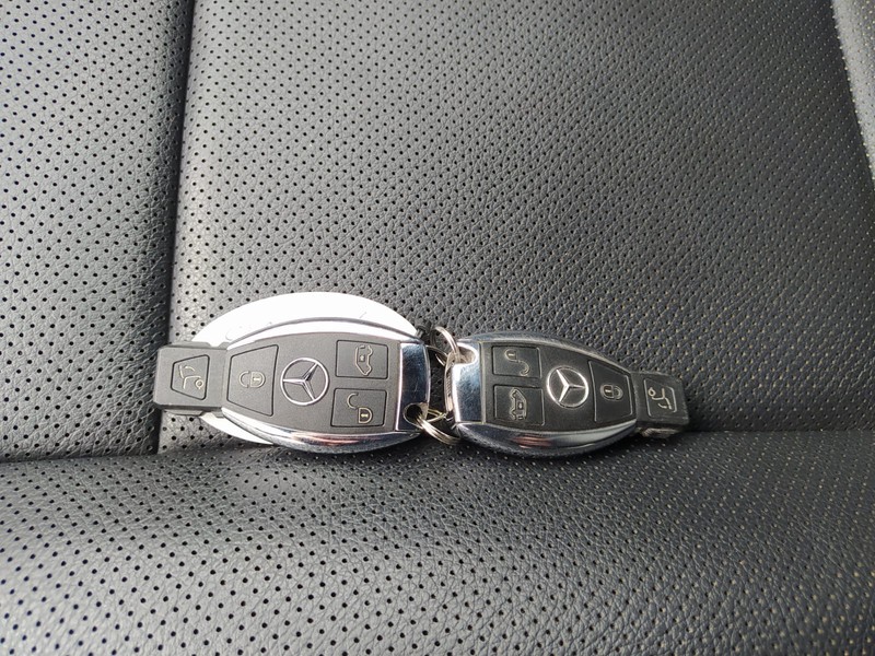 Mercedes Classe V long 250 d sport auto