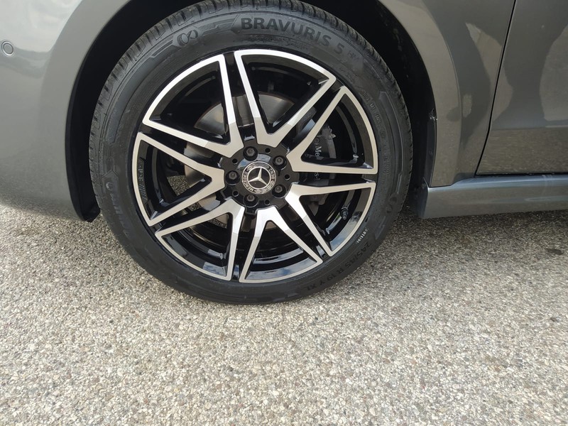 Mercedes Classe V long 250 d sport auto