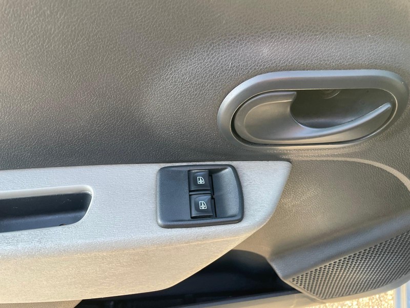 Dacia Dokker van 1.5 dci 90cv e5 diesel argento