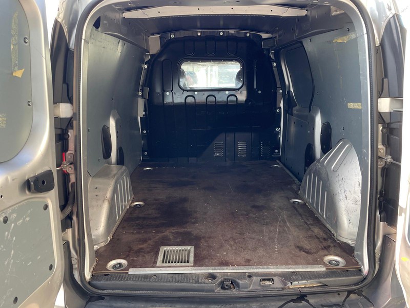 Dacia Dokker van 1.5 dci 90cv e5 diesel argento