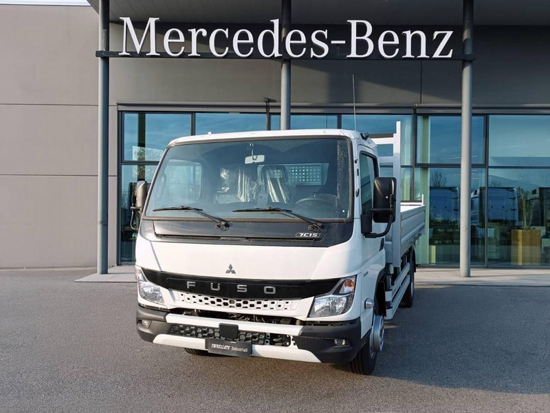 Mitsubishi Canter 7C15/34 TF1 MY22 AEBS Cab Sing Com