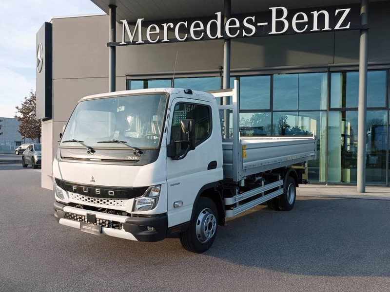 Mitsubishi Canter 7C15/34 TF1 MY22 AEBS Cab Sing Com