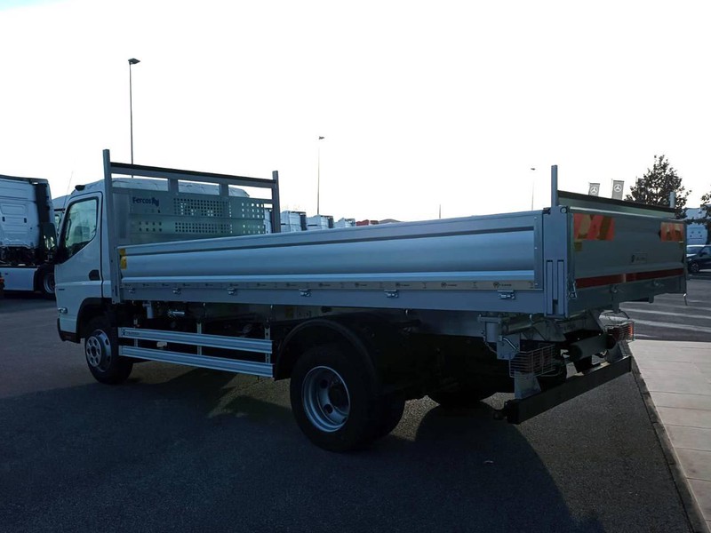 Mitsubishi Canter 7C15/34 TF1 MY22 AEBS Cab Sing Com