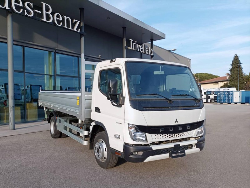 Mitsubishi Canter 7C15/34 TF1 MY22 AEBS Cab Sing Com