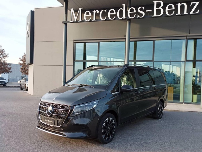 Mercedes Classe V V 250 d AVANTGARDE Long diesel grigio
