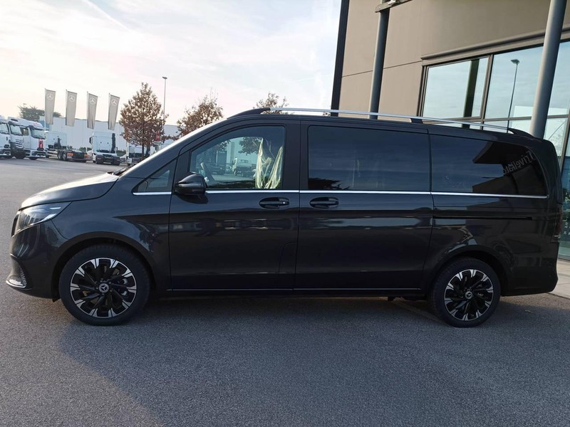 Mercedes Classe V V 250 d AVANTGARDE Long diesel grigio