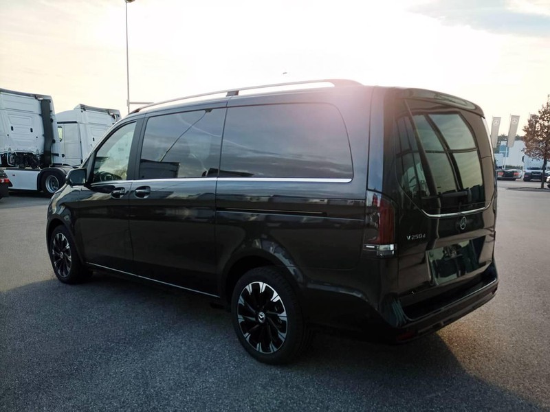 Mercedes Classe V V 250 d AVANTGARDE Long diesel grigio