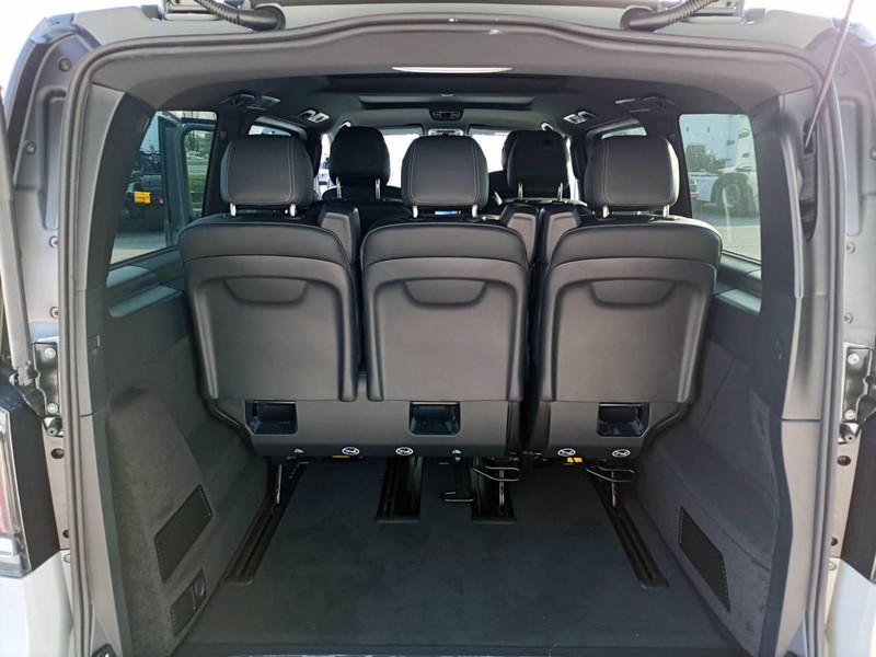 Mercedes Classe V V 250 d AVANTGARDE Long diesel grigio