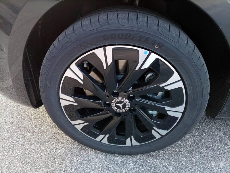 Mercedes Classe V V 250 d AVANTGARDE Long diesel grigio