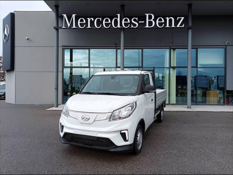 Maxus eDeliver 3 eDELIVER3 CHASSIS 50,23 kWh