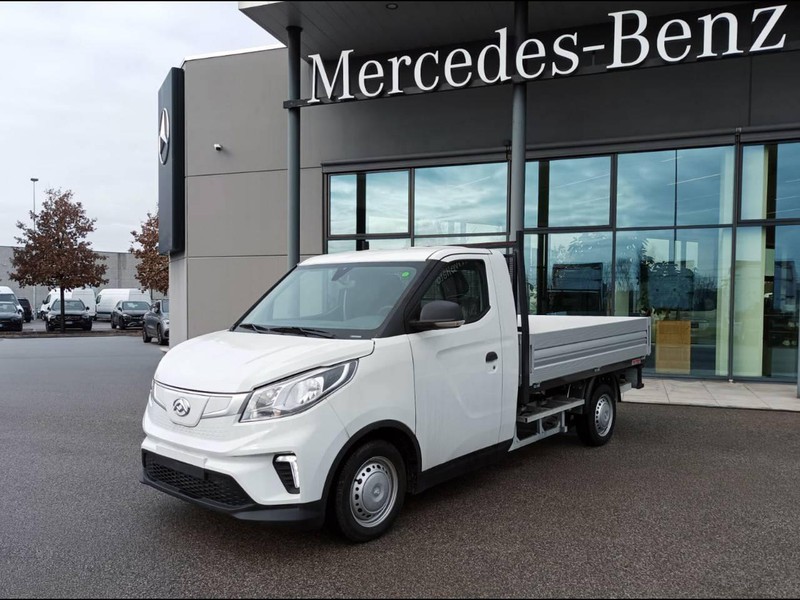 Maxus eDeliver 3 eDELIVER3 CHASSIS 50,23 kWh