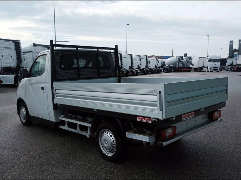 Maxus eDeliver 3 eDELIVER3 CHASSIS 50,23 kWh