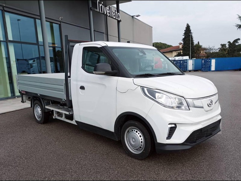 Maxus eDeliver 3 eDELIVER3 CHASSIS 50,23 kWh