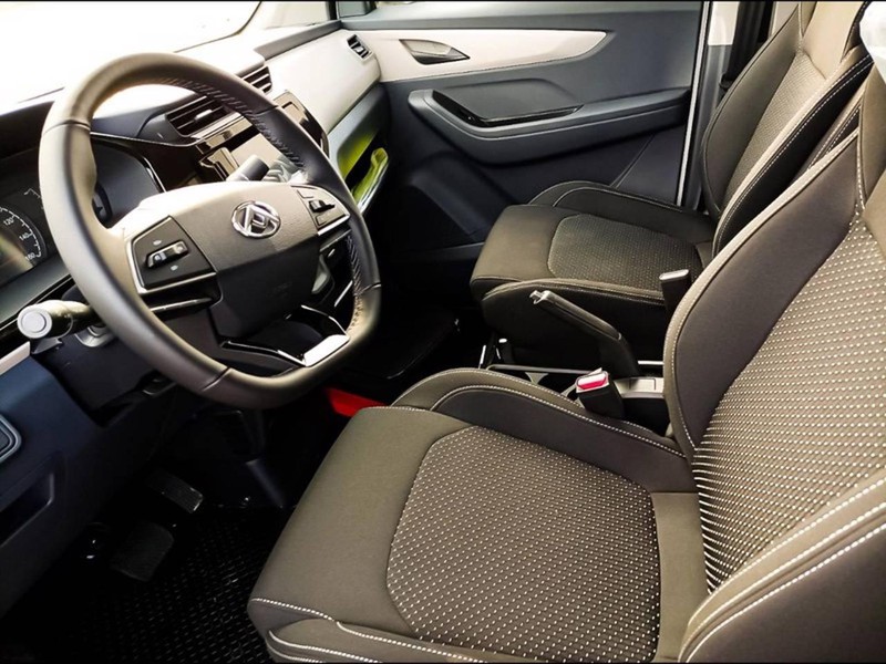 Maxus eDeliver 3 eDELIVER3 CHASSIS 50,23 kWh