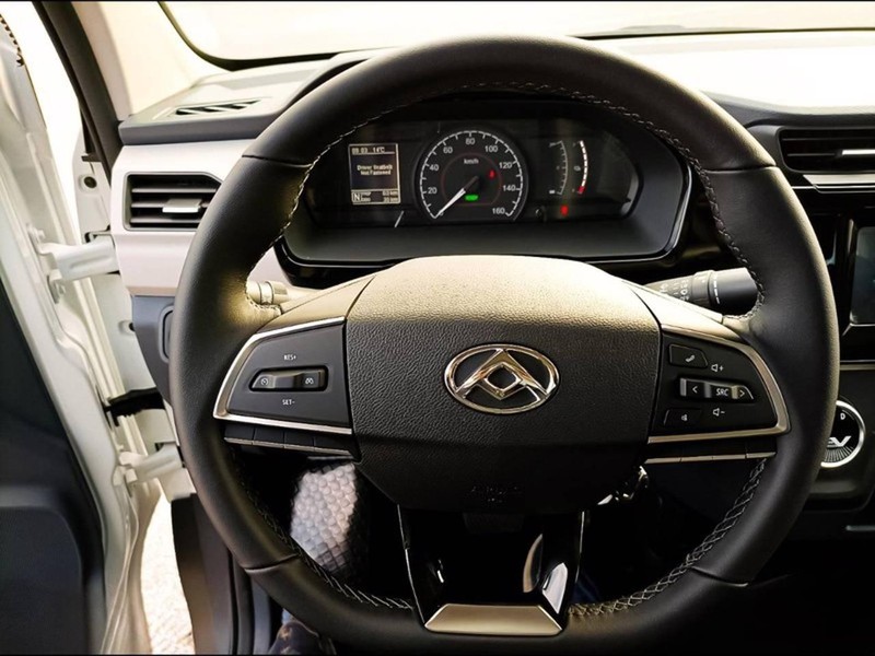 Maxus eDeliver 3 eDELIVER3 CHASSIS 50,23 kWh