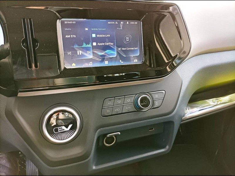 Maxus eDeliver 3 eDELIVER3 CHASSIS 50,23 kWh