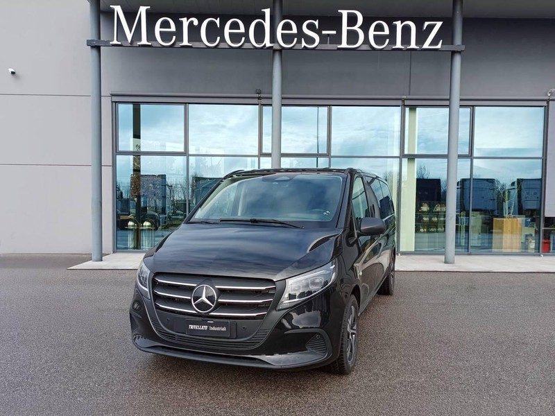 Mercedes Vito Tourer SELECT 116 CDI Extralong diesel nero