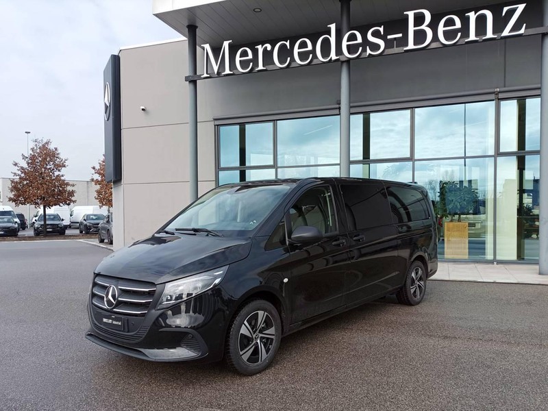 Mercedes Vito Tourer SELECT 116 CDI Extralong diesel nero