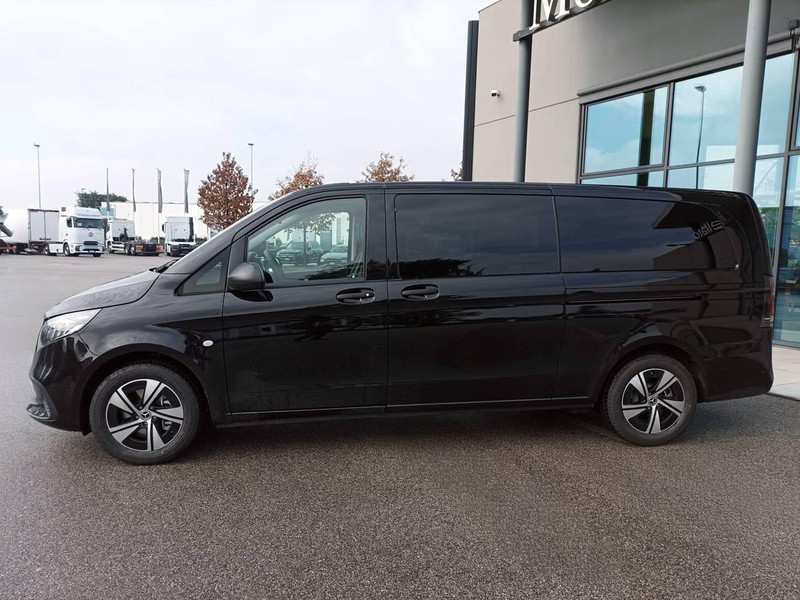 Mercedes Vito Tourer SELECT 116 CDI Extralong diesel nero
