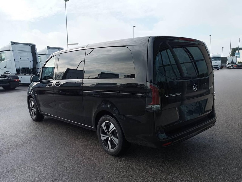 Mercedes Vito Tourer SELECT 116 CDI Extralong diesel nero