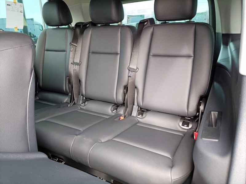 Mercedes Vito Tourer SELECT 116 CDI Extralong diesel nero
