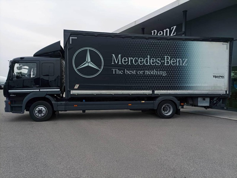 Mercedes Atego wm 1224l/36 s-cl.sp.sosp.pn. euro vi diesel nero