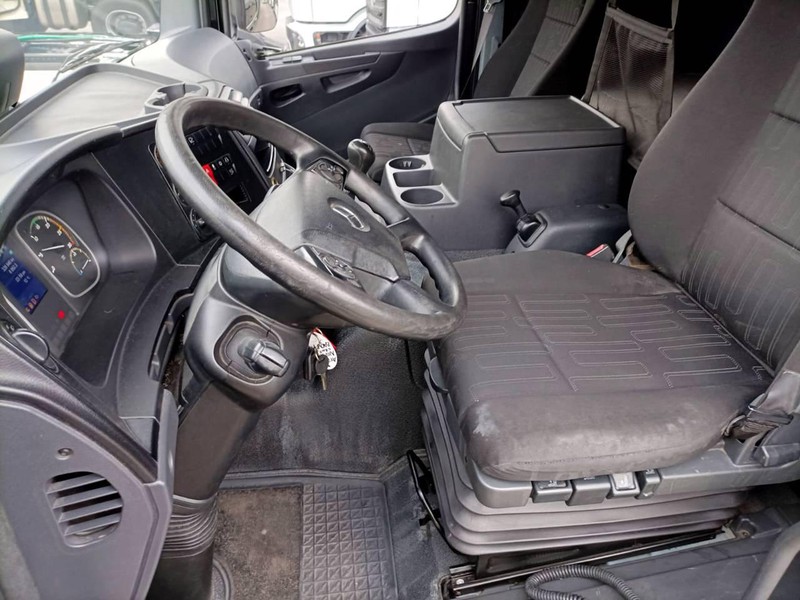 Mercedes Atego wm 1224l/36 s-cl.sp.sosp.pn. euro vi diesel nero