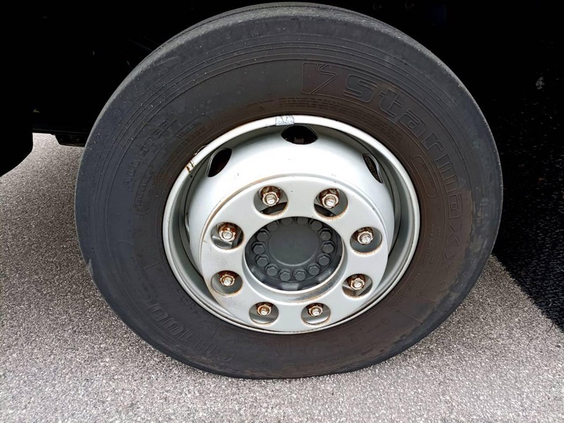 Mercedes Atego wm 1224l/36 s-cl.sp.sosp.pn. euro vi diesel nero