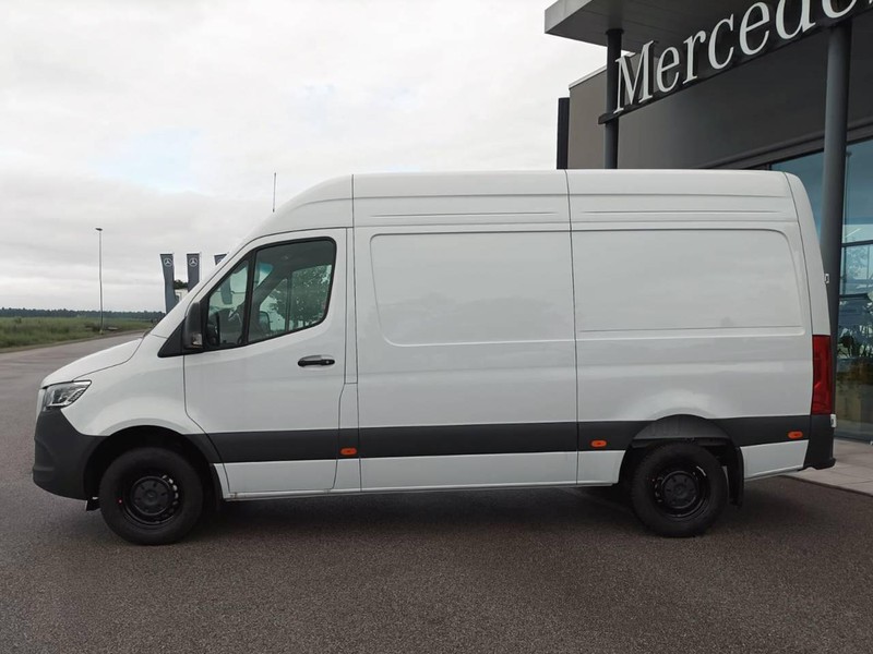 Mercedes Sprinter Furgone 319CDI 37/35 PRO diesel bianco