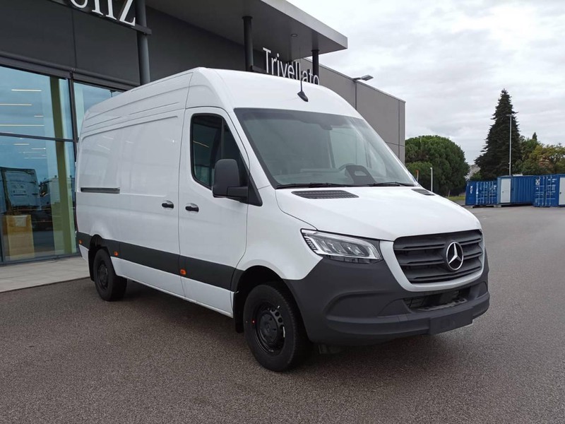 Mercedes Sprinter Furgone 319CDI 37/35 PRO diesel bianco