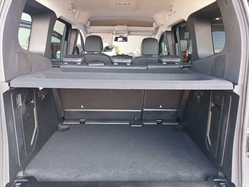 Mercedes Classe T long 180d premium auto diesel nero