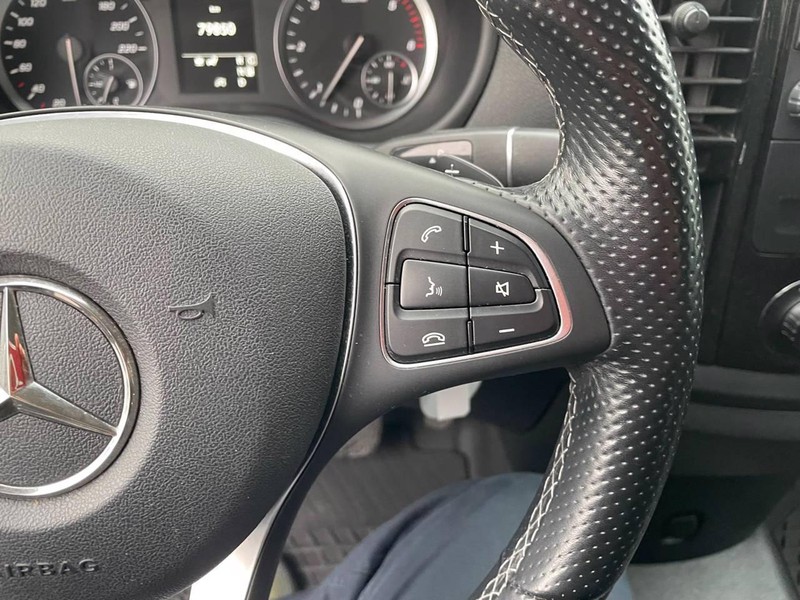 Mercedes Vito 119 cdi long 4x4 auto my20 diesel grigio