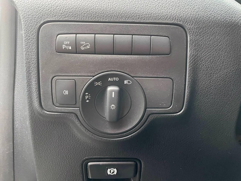 Mercedes Vito 119 cdi long 4x4 auto my20 diesel grigio