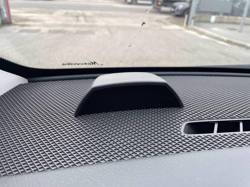 Mercedes Vito 119 cdi long 4x4 auto my20 diesel grigio