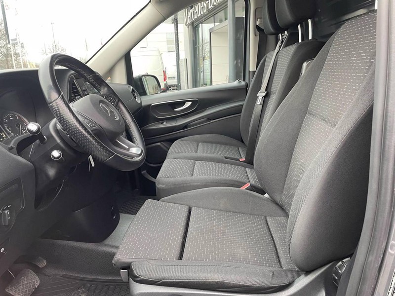 Mercedes Vito 119 cdi long 4x4 auto my20 diesel grigio