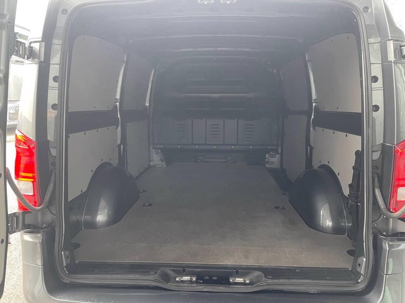 Mercedes Vito 119 cdi long 4x4 auto my20 diesel grigio