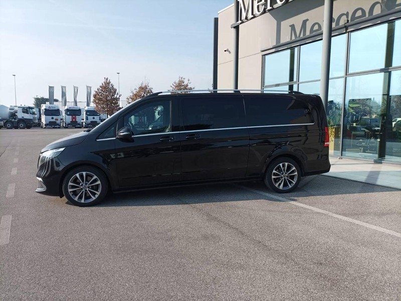 Mercedes Classe V extralong 250 d premium auto diesel nero