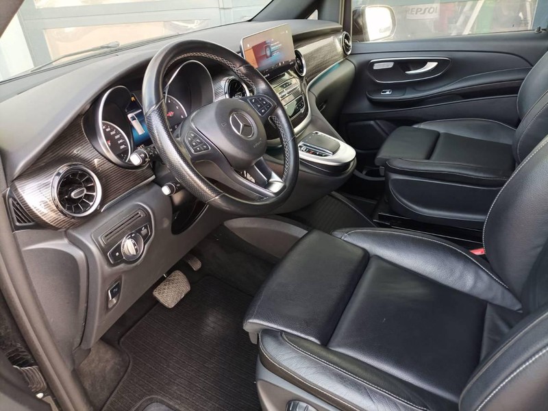 Mercedes Classe V extralong 250 d premium auto diesel nero