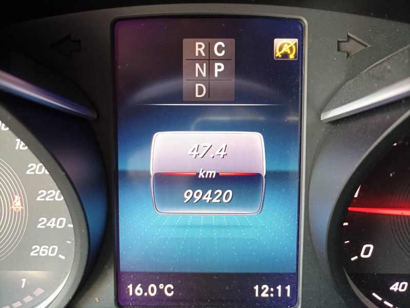 Mercedes Classe V extralong 250 d premium auto diesel nero