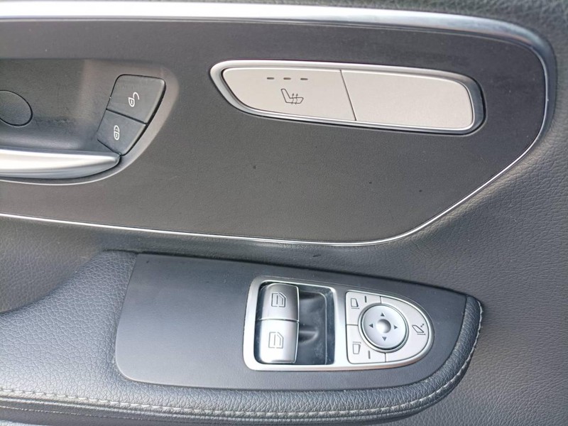 Mercedes Classe V extralong 250 d premium auto diesel nero