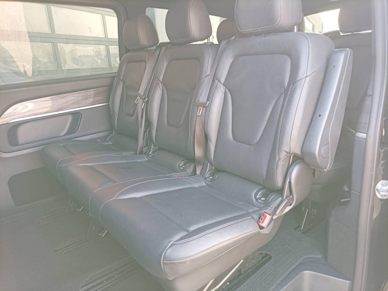 Mercedes Classe V extralong 250 d premium auto diesel nero