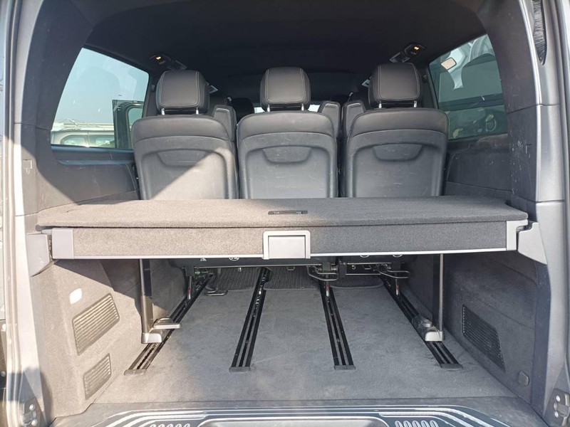 Mercedes Classe V extralong 250 d premium auto diesel nero